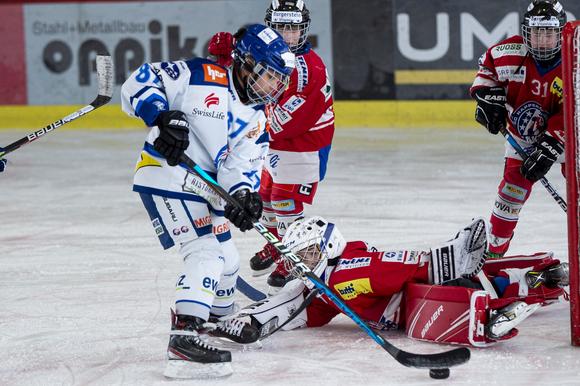 U11 gewinnt Heimturnier und lässt Spitzenteams hinter sich EHC Frauenfeld